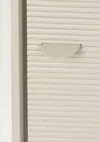 ZUIVER Morning sengebord, m. 1 lge og 1 hylde - gr rattan/MDF/akacietr (40x45)