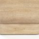 ZUIVER Noble sidebord, kvadratisk - beige travertinlook beton (45x45)