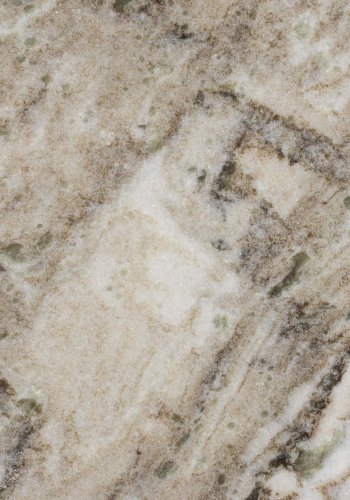 ZUIVER Cosmopolitan sidebord, rund - brun marmor (40)