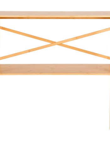 HOUSE NORDIC Konsolbord, bambus, natur, 83x32x80,5 cm