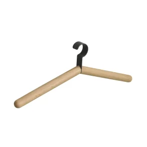 ROWICO Milford tjbjle - natur eg og sort metal