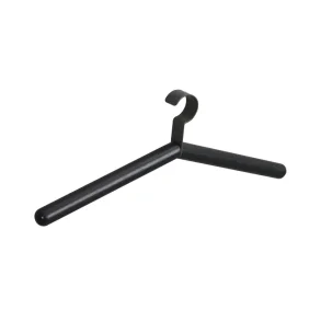 ROWICO Milford tjbjle - sort eg og sort metal