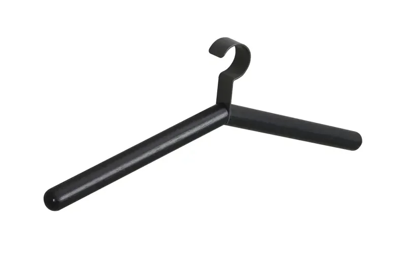 ROWICO Milford tjbjle - sort eg og sort metal