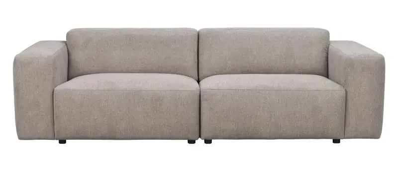 ROWICO Willard 3 pers. modul sofa - beige stof