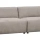 ROWICO Willard 3 pers. modul sofa - beige stof