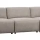 ROWICO Willard 4 pers. modul sofa - beige stof