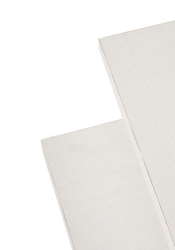 NORDVÄRK Sanctuary sofabord - hvid tr melamin (st med 3)