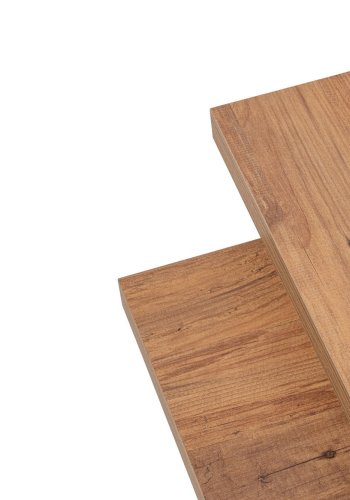 NORDVÄRK Sanctuary sofabord - Atlantic Pine melamin (st med 3)