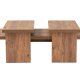 NORDVÄRK Sanctuary sofabord - Atlantic Pine melamin (st med 3)