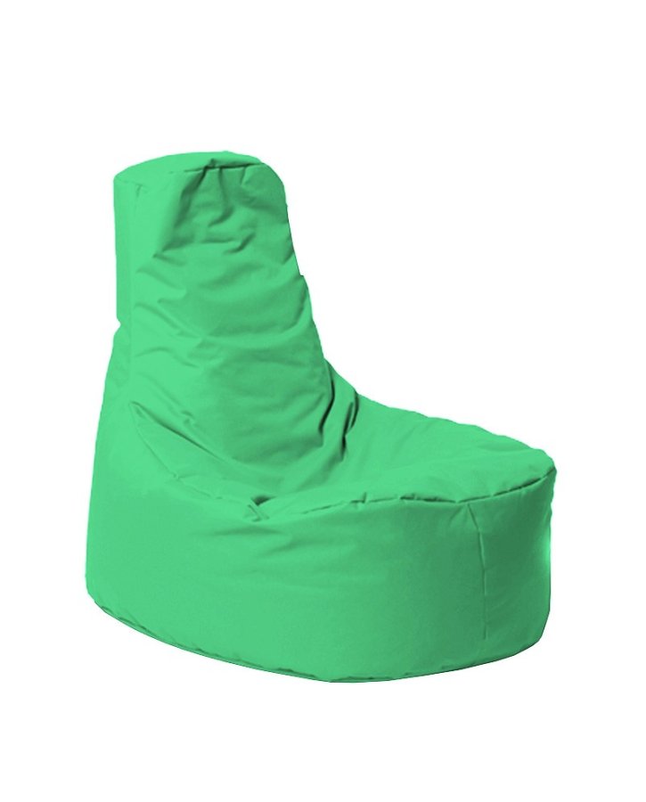 NORDVÄRK Lina udendrs skkestol - grn polyester