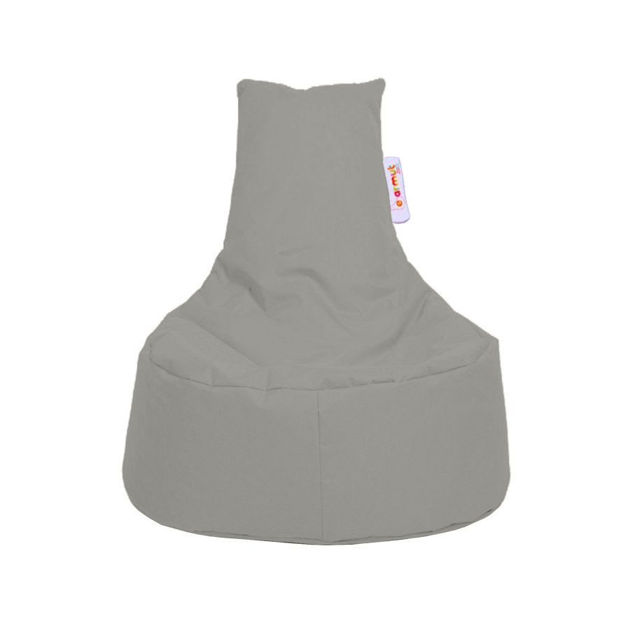 NORDVÄRK Baton udendrs skkestol til brn - rgfarvet polyester