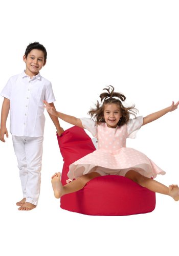 NORDVÄRK Baton udendrs skkestol - rd polyester