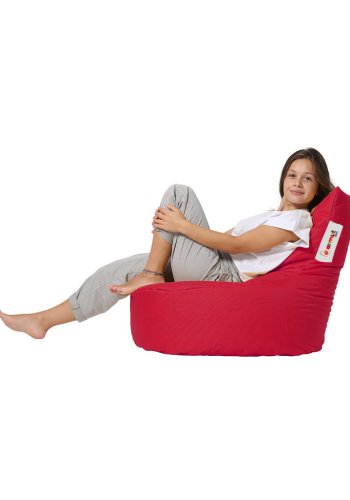 NORDVÄRK Baton udendrs skkestol - rd polyester