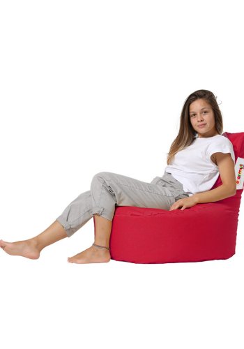 NORDVÄRK Baton udendrs skkestol - rd polyester