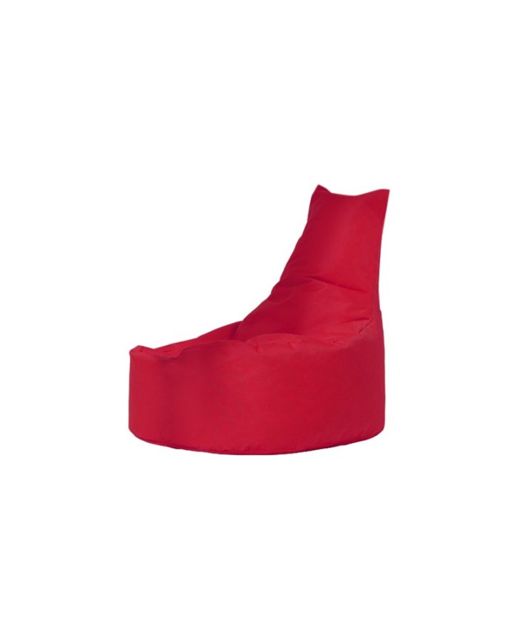 NORDVÄRK Baton udendrs skkestol - rd polyester