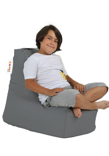 NORDVÄRK Bingo Kids udendrs skkestol til brn - rgfarvet polyester