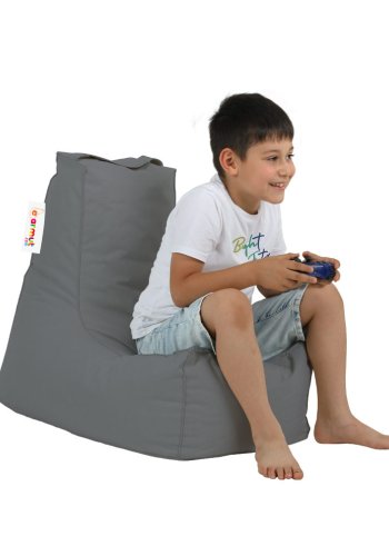 NORDVÄRK Bingo Kids udendrs skkestol til brn - rgfarvet polyester