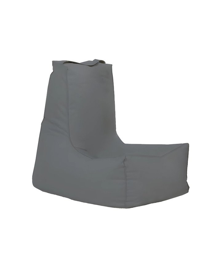 NORDVÄRK Bingo Kids udendrs skkestol til brn - rgfarvet polyester