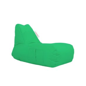 NORDVÄRK Trendy Comfort udendrs skkestol - grn polyester