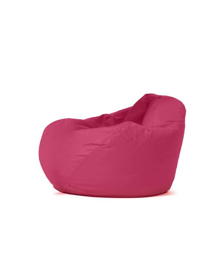 NORDVÄRK Premium XXL udendrs skkestol - pink polyester