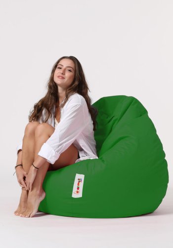 NORDVÄRK Premium XXL udendrs skkestol - grn polyester