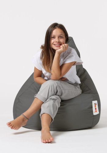 NORDVÄRK Drop L udendrs skkestol - rgfarvet polyester