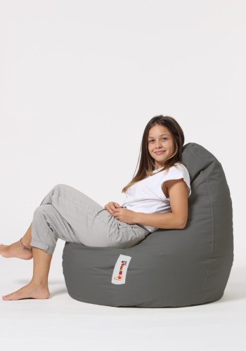 NORDVÄRK Drop L udendrs skkestol - rgfarvet polyester