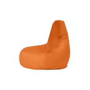 NORDVÄRK Drop L udendrs skkestol - orange polyester