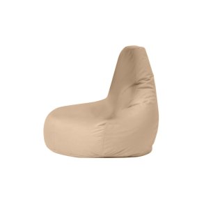 NORDVÄRK Drop L udendrs skkestol - mink polyester