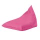 NORDVÄRK Pyramid Big Bed udendrs skkestol - pink polyester