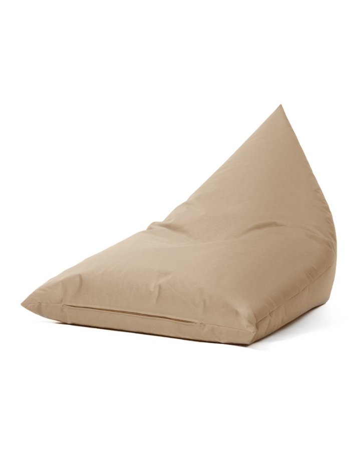 NORDVÄRK Pyramid udendrs skkestol, Large - mink polyester