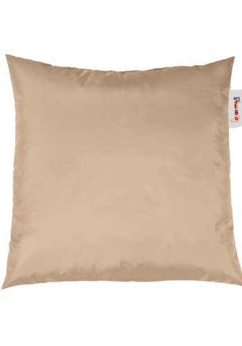 NORDVÄRK udendrs gulvpude, kvadratisk - mink polyester (40x40)