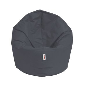 NORDVÄRK udendrs skkestol, rund - rgfarvet polyester (100)