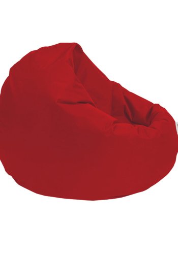 NORDVÄRK udendrs skkestol, rund - rd polyester (100)