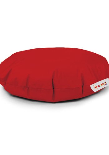 NORDVÄRK udendrs skkestol, rund - rd polyester (100)