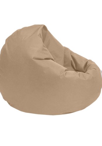 NORDVÄRK udendrs skkestol, rund - mink polyester (100)