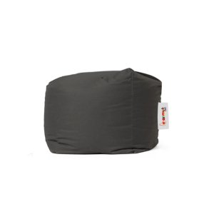 NORDVÄRK udendrs puf, kvadratisk - rgfarvet polyester (45x45)