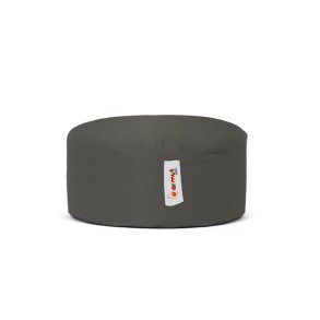 NORDVÄRK udendrs puf, rund - rgfarvet polyester (55)