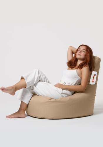 NORDVÄRK Lina udendrs skkestol - mink polyester