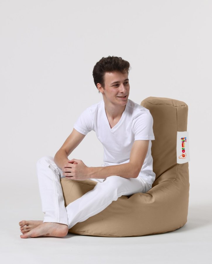 NORDVÄRK Lina udendrs skkestol - mink polyester