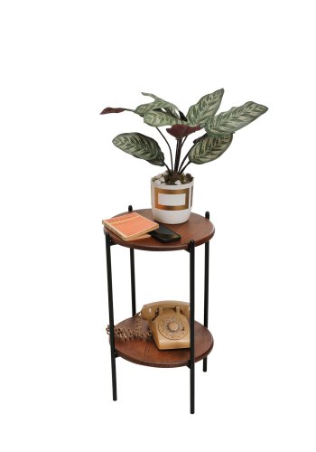 NORDVÄRK 1028 Sidebord, valnd