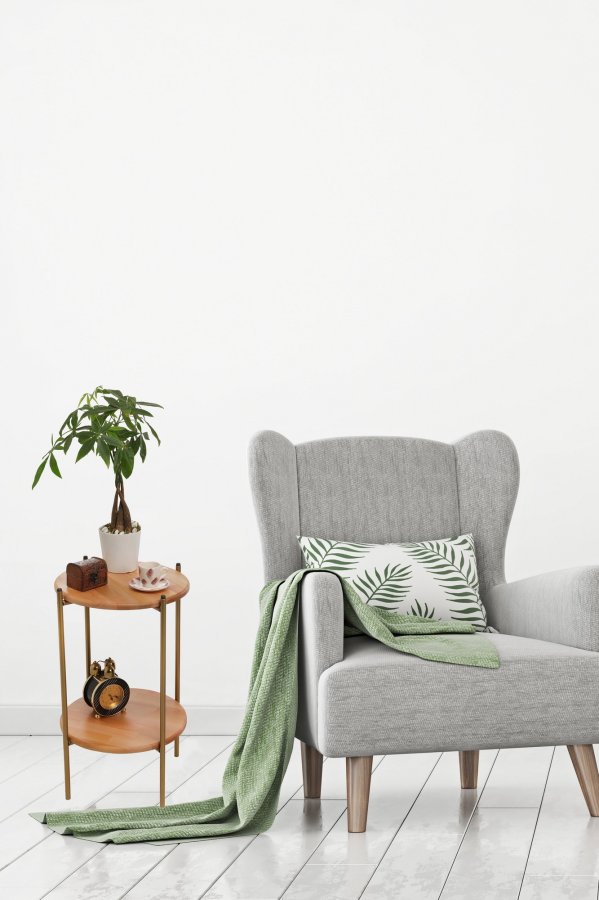 NORDVÄRK 1029 Sidebord, Eg