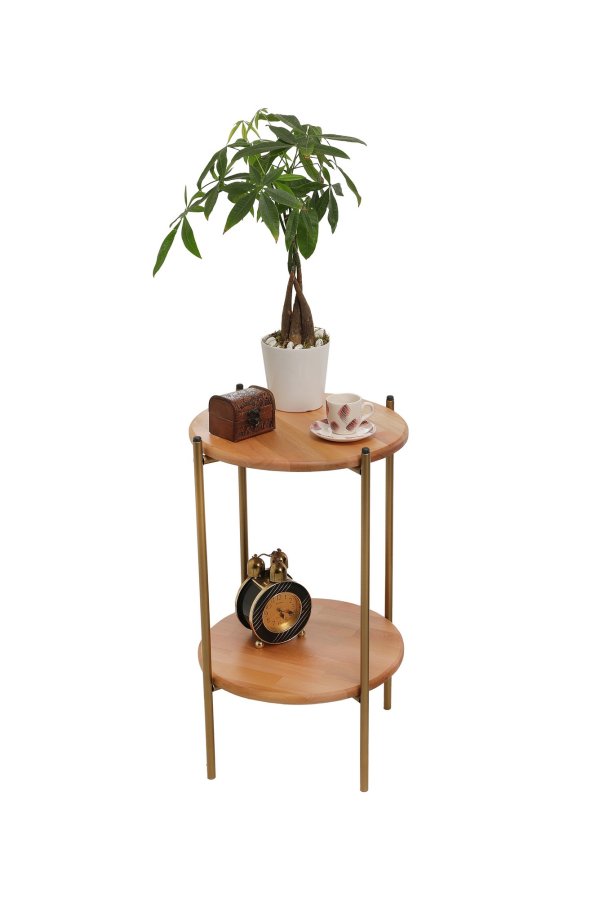 NORDVÄRK 1029 Sidebord, Eg