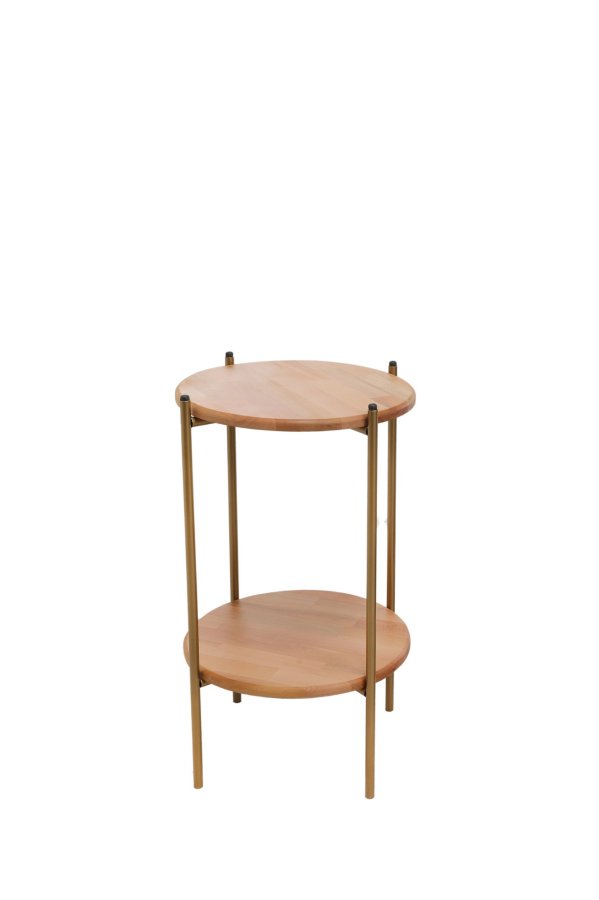 NORDVÄRK 1029 Sidebord, Eg