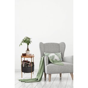 NORDVÄRK 1029 Sidebord, SortEgetr