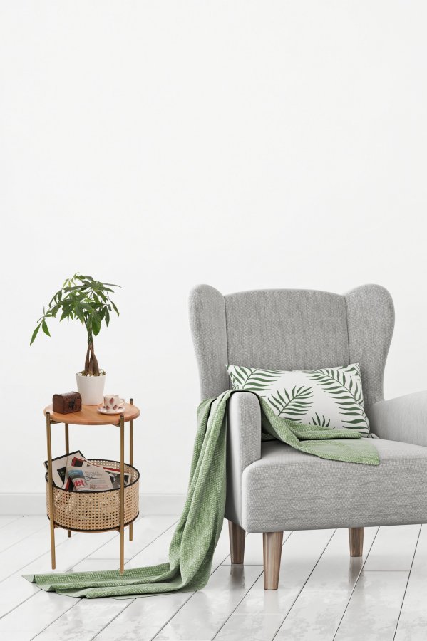 NORDVÄRK 1029 Sidebord, Eg