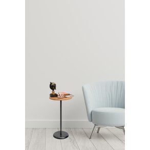 NORDVÄRK 1032 Sidebord, sortEgetr