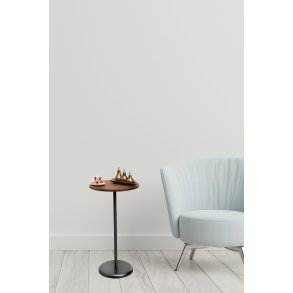 NORDVÄRK 1032 Sidebord, sortWalnut