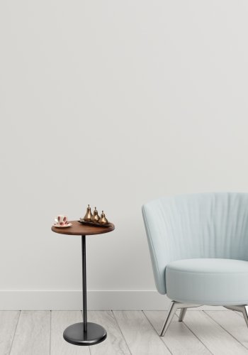 NORDVÄRK 1032 Sidebord, sortWalnut