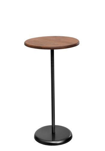 NORDVÄRK 1032 Sidebord, sortWalnut